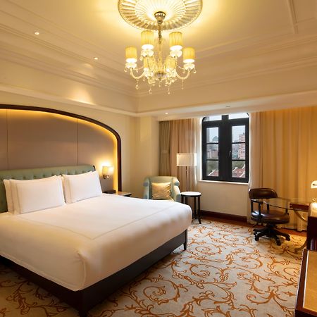 Intercontinental Shanghai Ruijin, An Ihg Hotel - Downtown Historic Iconic Garden Hotel Esterno foto