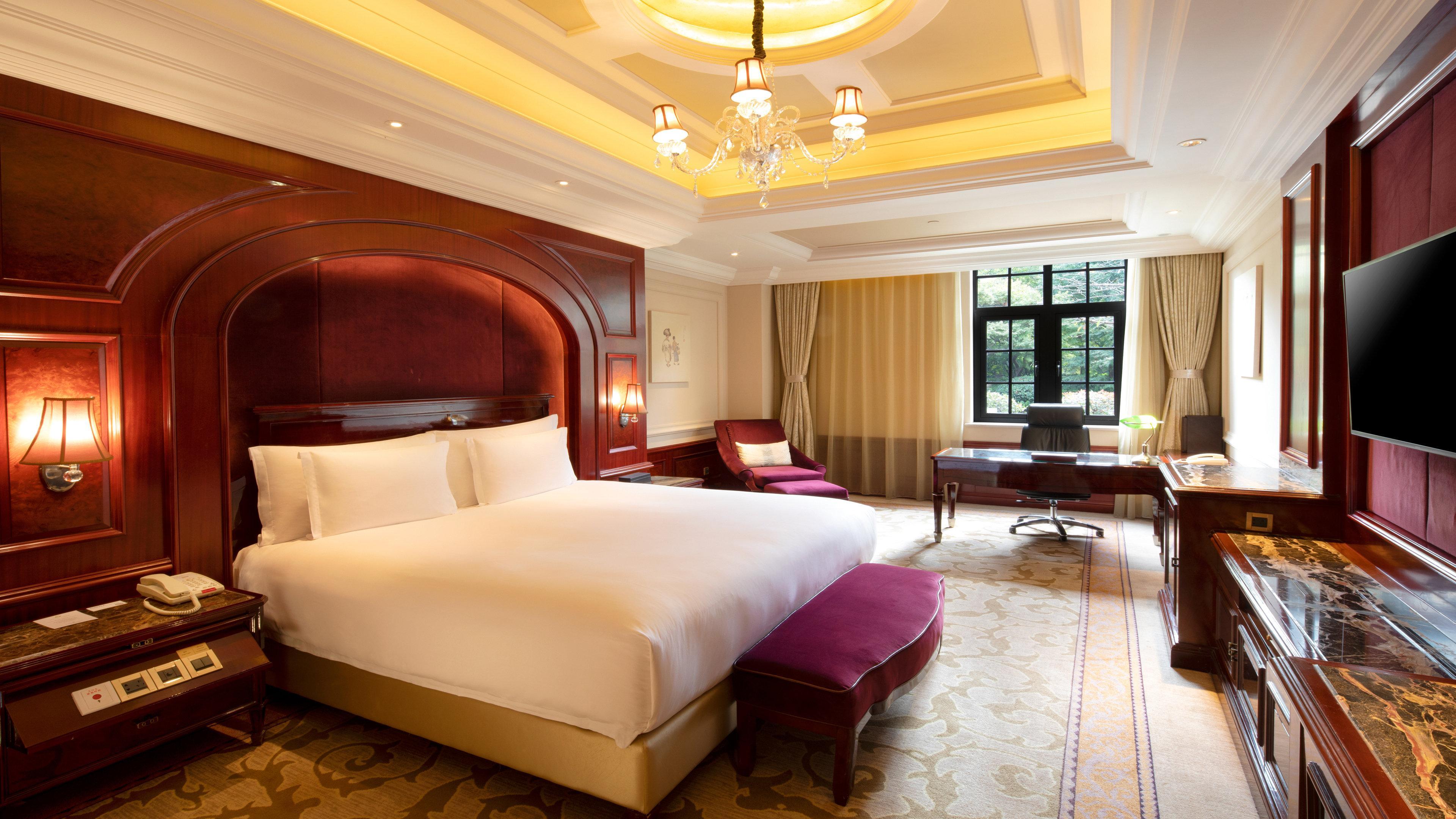 Intercontinental Shanghai Ruijin, An Ihg Hotel - Downtown Historic Iconic Garden Hotel Esterno foto