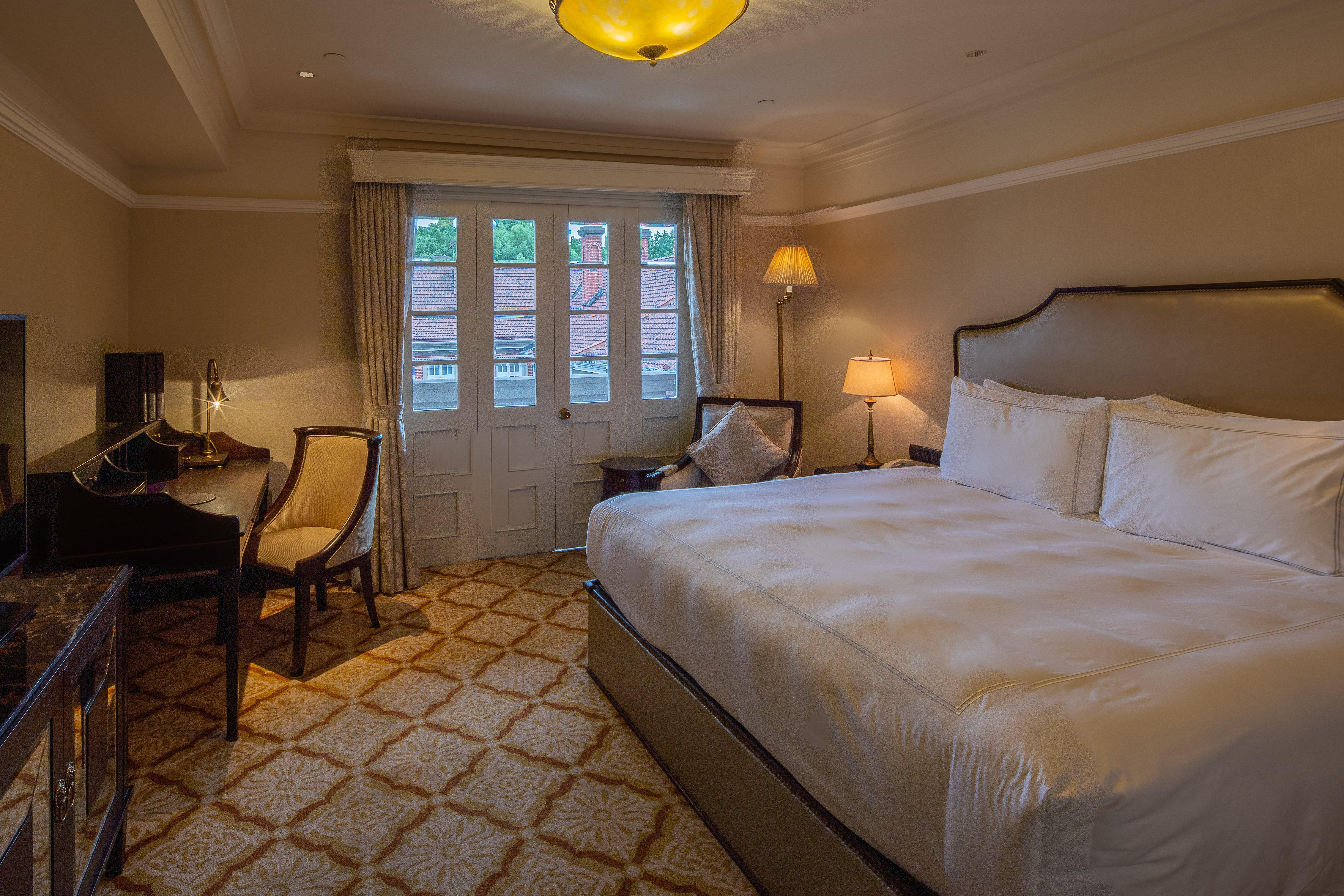 Intercontinental Shanghai Ruijin By Ihg - Downtown Historic Iconic Garden Hotel Esterno foto