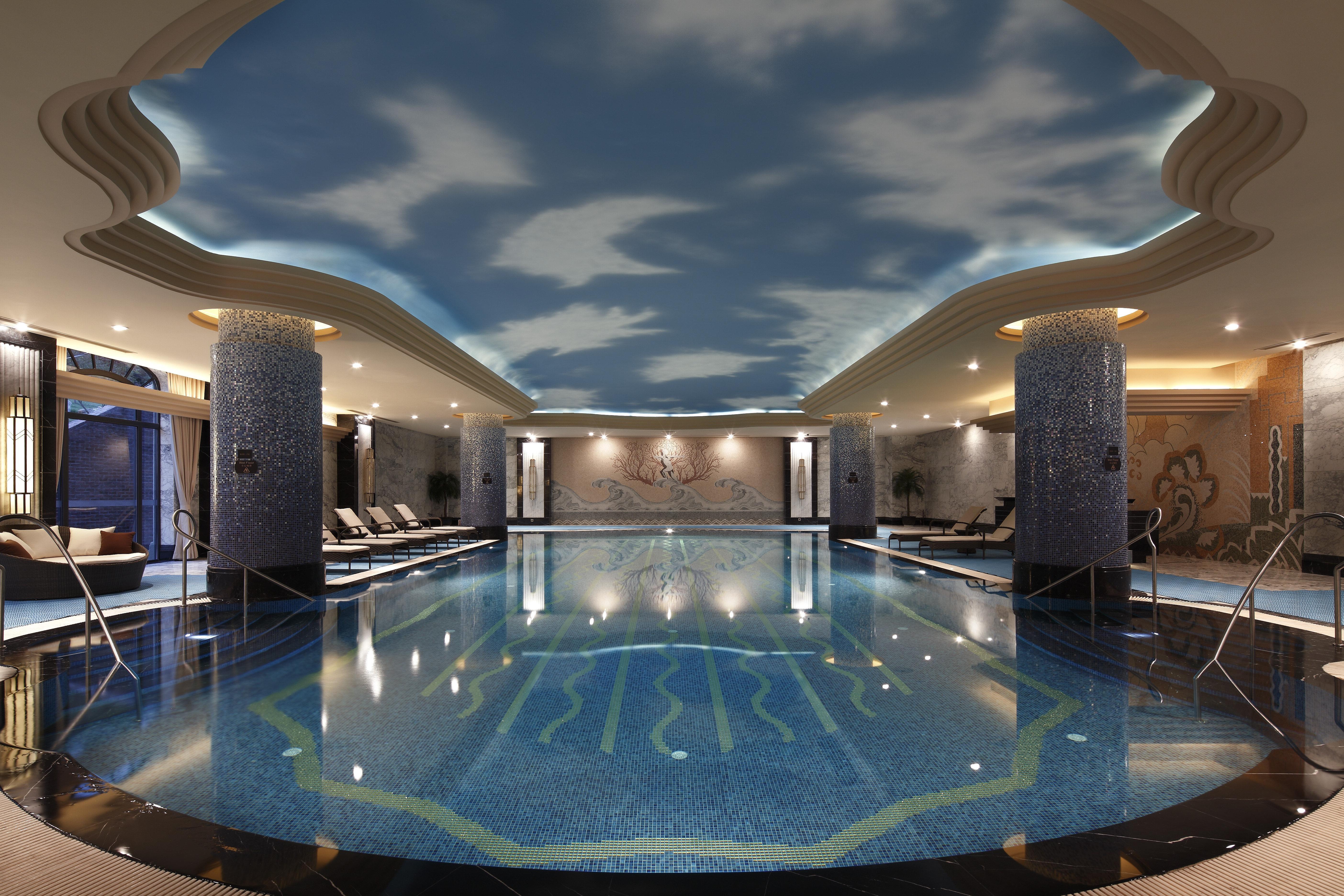Intercontinental Shanghai Ruijin By Ihg - Downtown Historic Iconic Garden Hotel Esterno foto