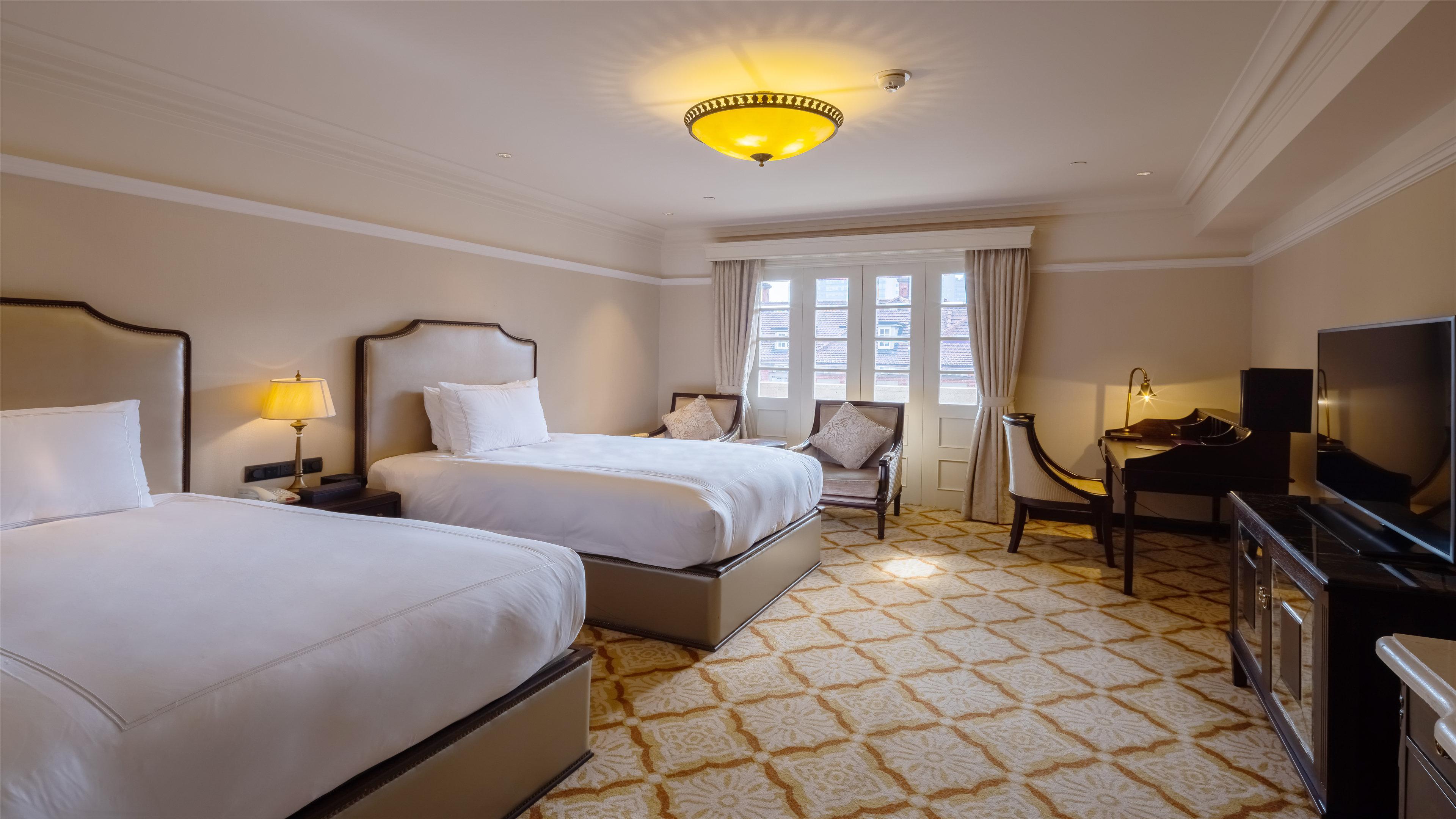 Intercontinental Shanghai Ruijin By Ihg - Downtown Historic Iconic Garden Hotel Esterno foto