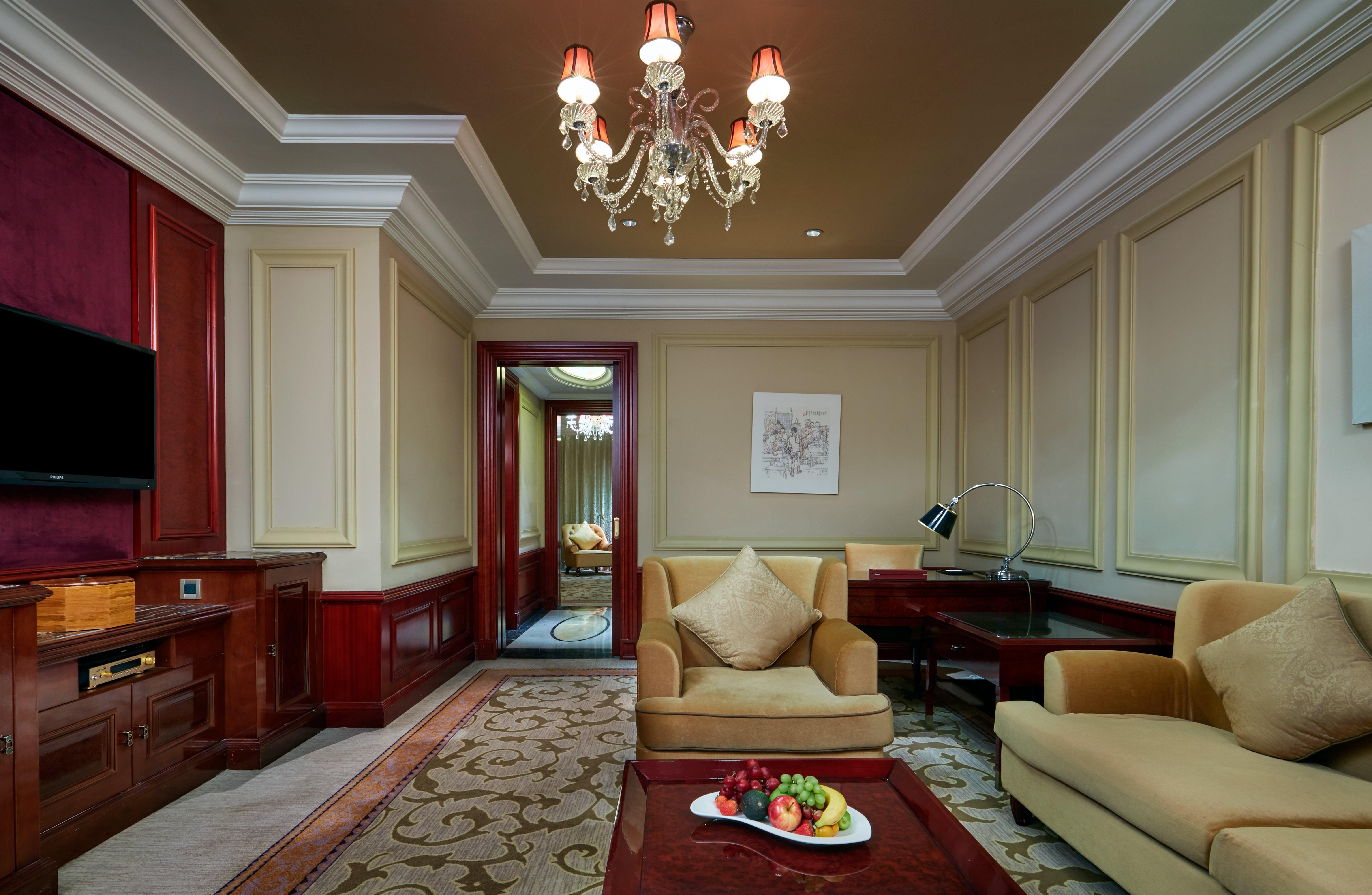 Intercontinental Shanghai Ruijin By Ihg - Downtown Historic Iconic Garden Hotel Esterno foto