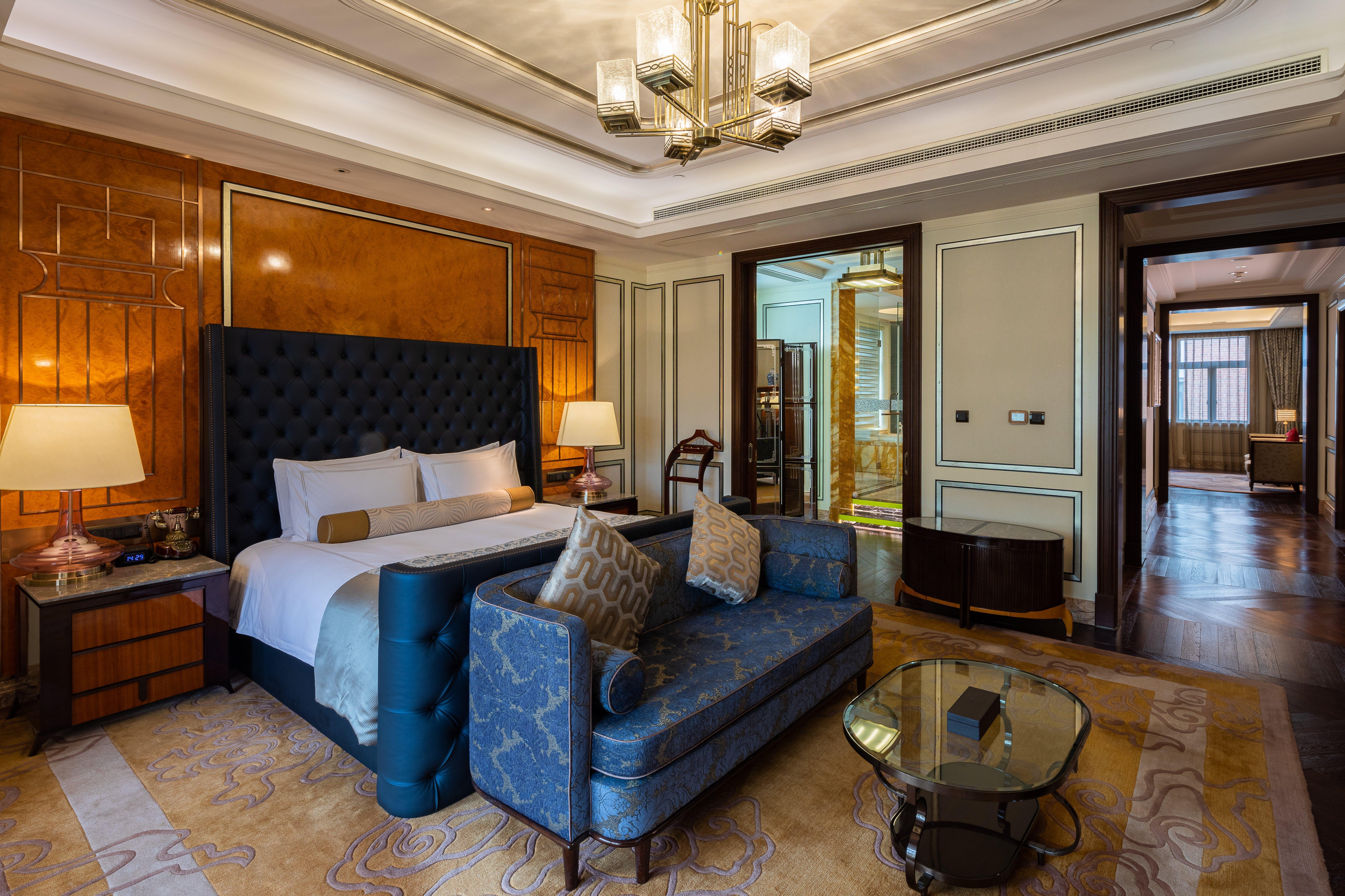 Intercontinental Shanghai Ruijin By Ihg - Downtown Historic Iconic Garden Hotel Esterno foto