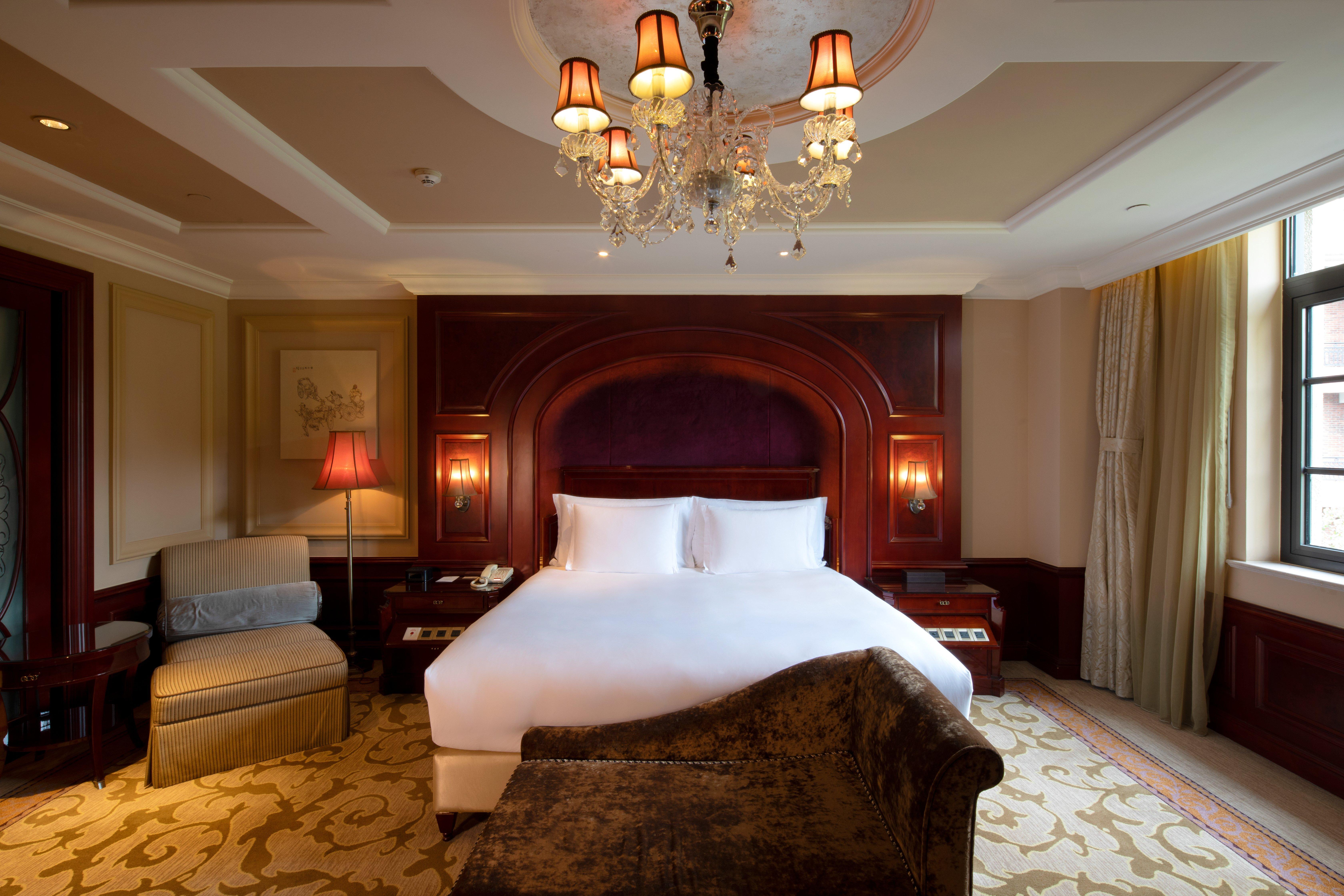Intercontinental Shanghai Ruijin By Ihg - Downtown Historic Iconic Garden Hotel Esterno foto