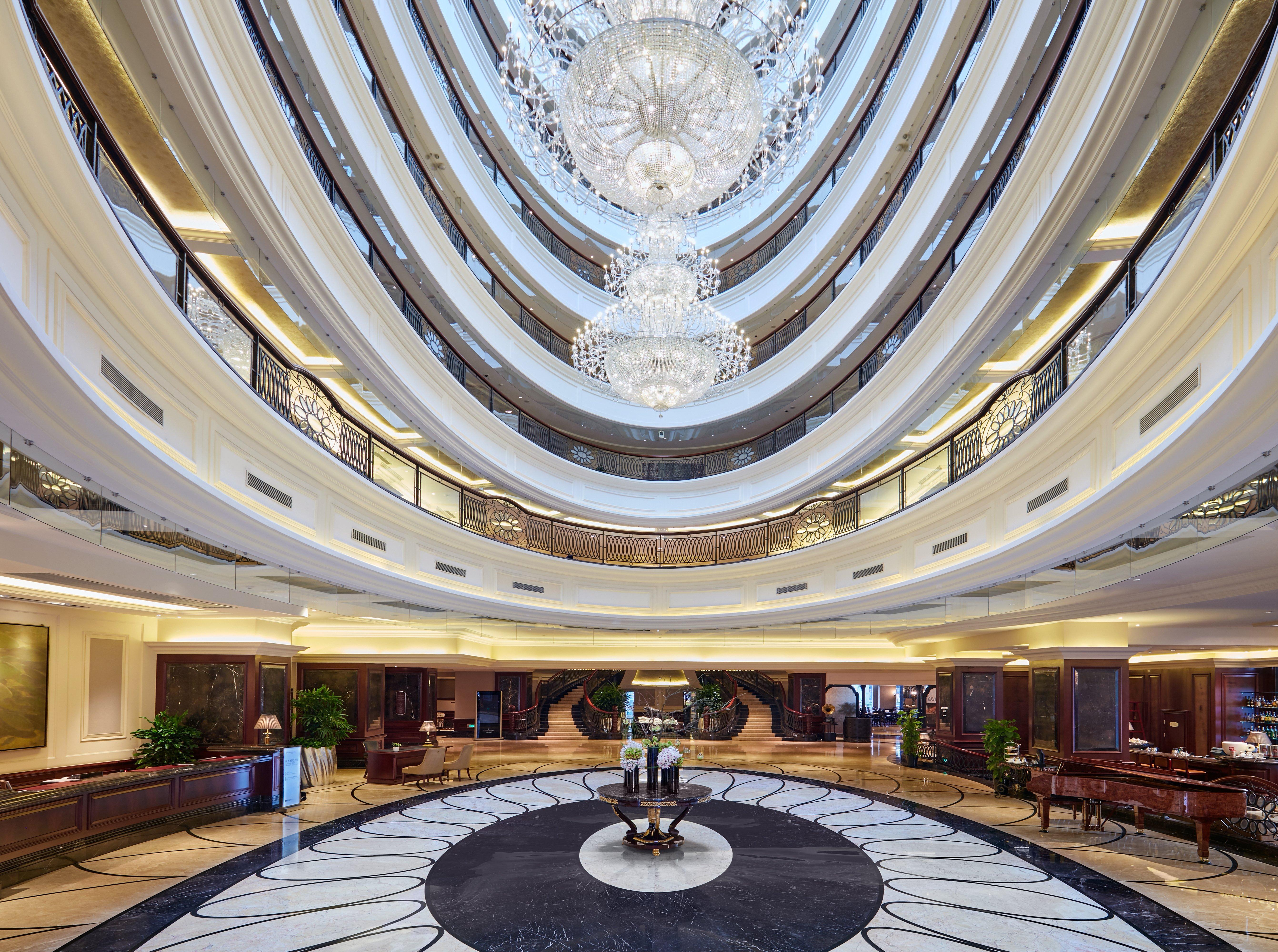 Intercontinental Shanghai Ruijin By Ihg - Downtown Historic Iconic Garden Hotel Esterno foto