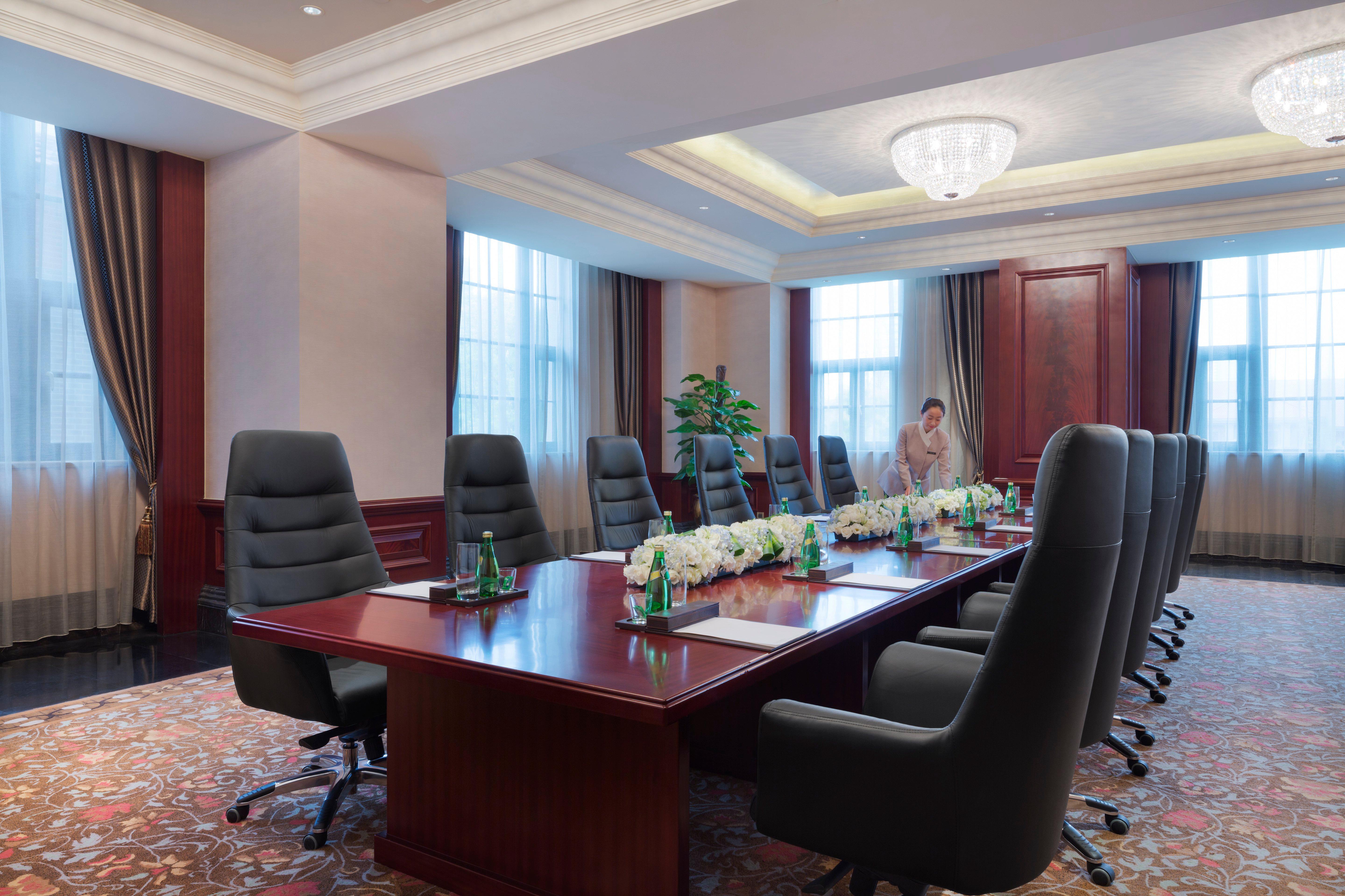 Intercontinental Shanghai Ruijin By Ihg - Downtown Historic Iconic Garden Hotel Esterno foto