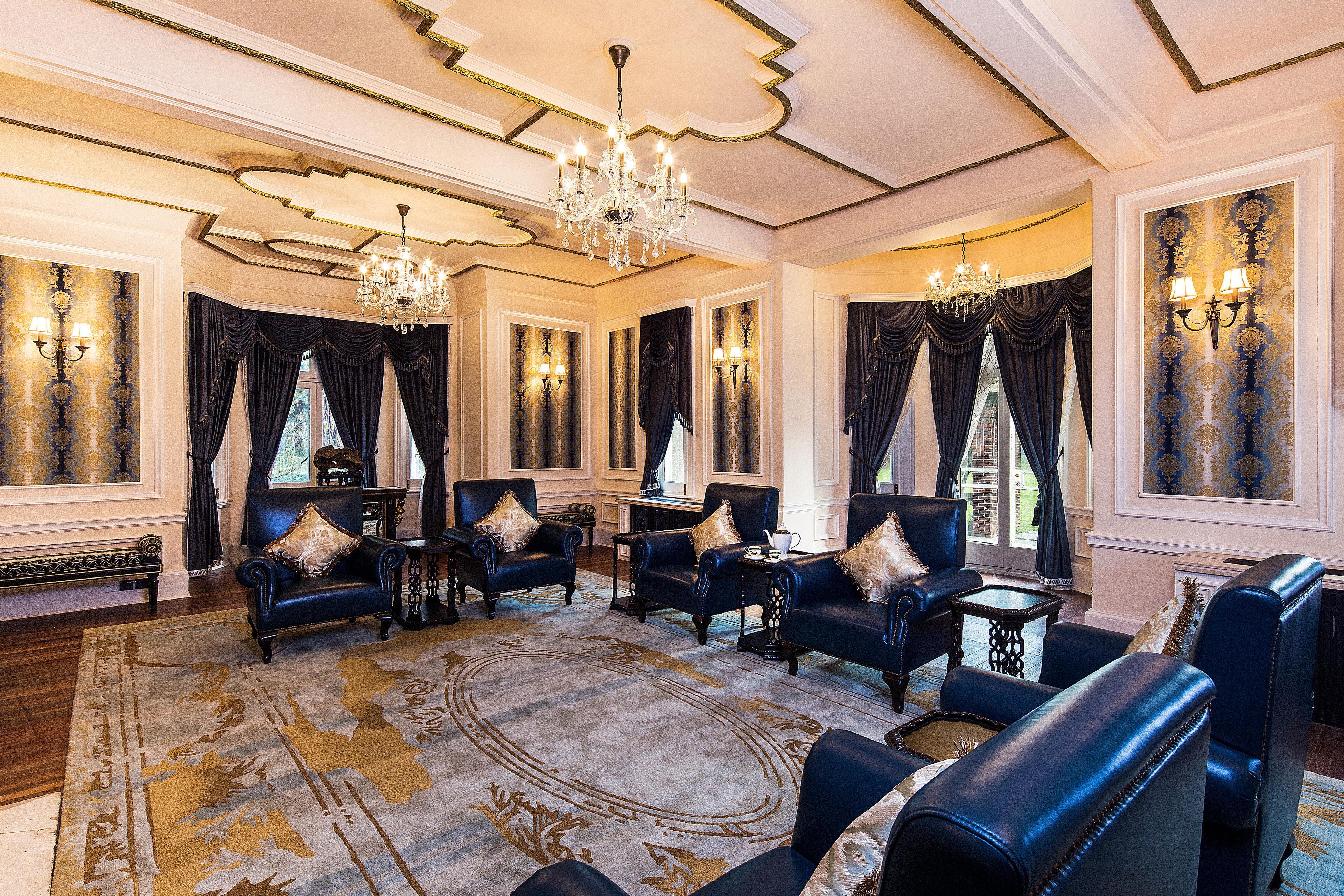 Intercontinental Shanghai Ruijin By Ihg - Downtown Historic Iconic Garden Hotel Esterno foto