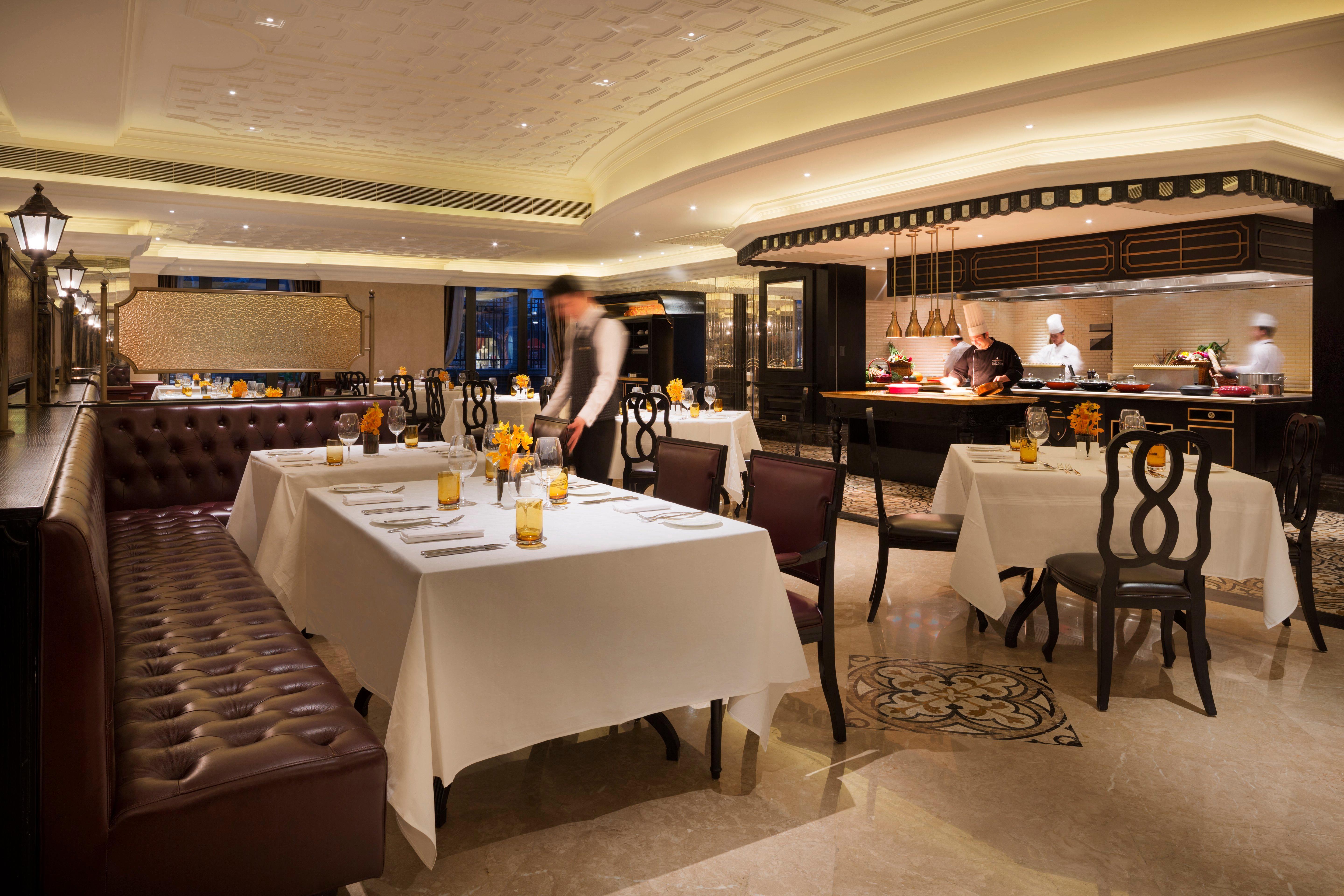 Intercontinental Shanghai Ruijin By Ihg - Downtown Historic Iconic Garden Hotel Esterno foto