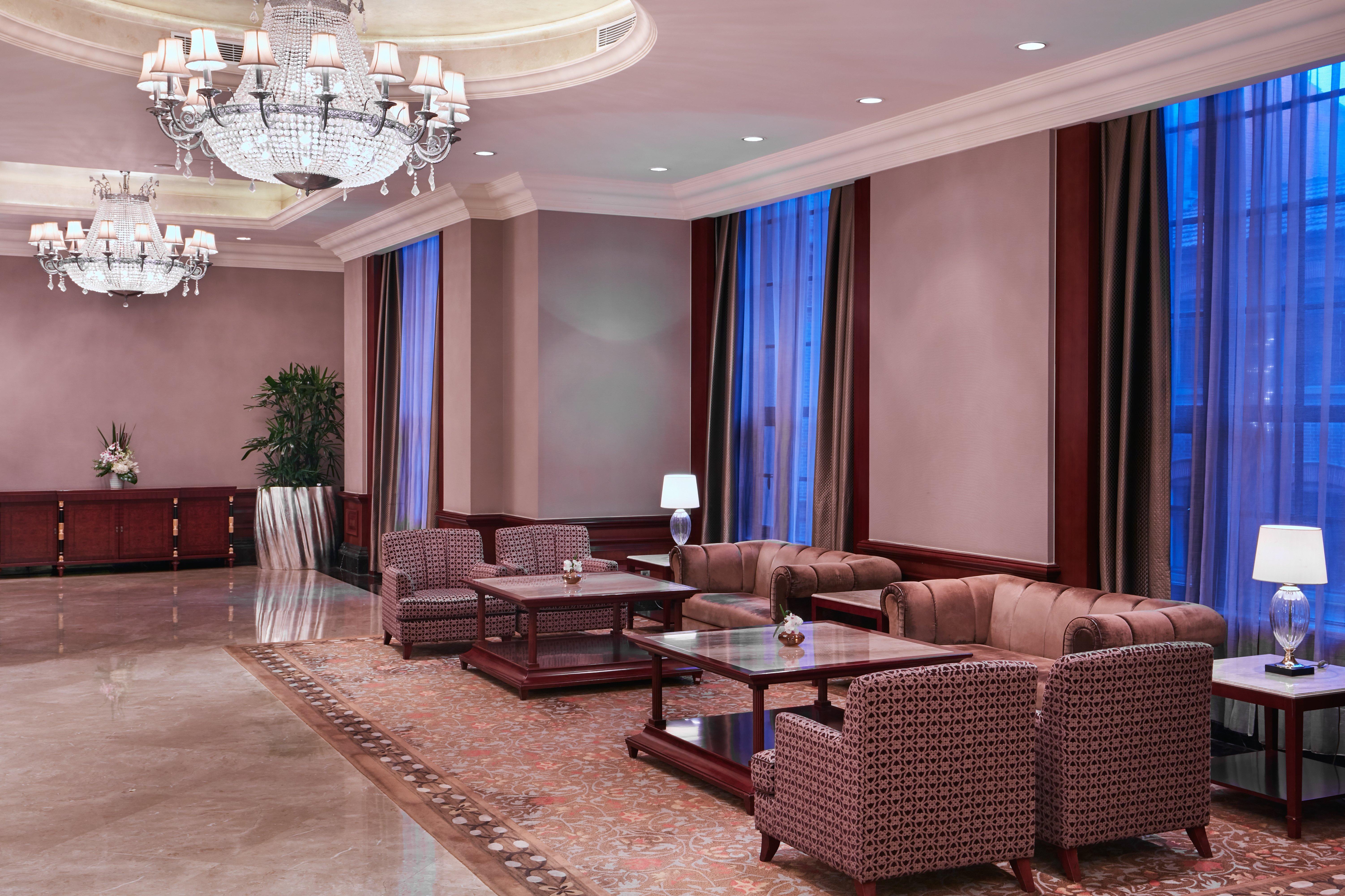 Intercontinental Shanghai Ruijin By Ihg - Downtown Historic Iconic Garden Hotel Esterno foto