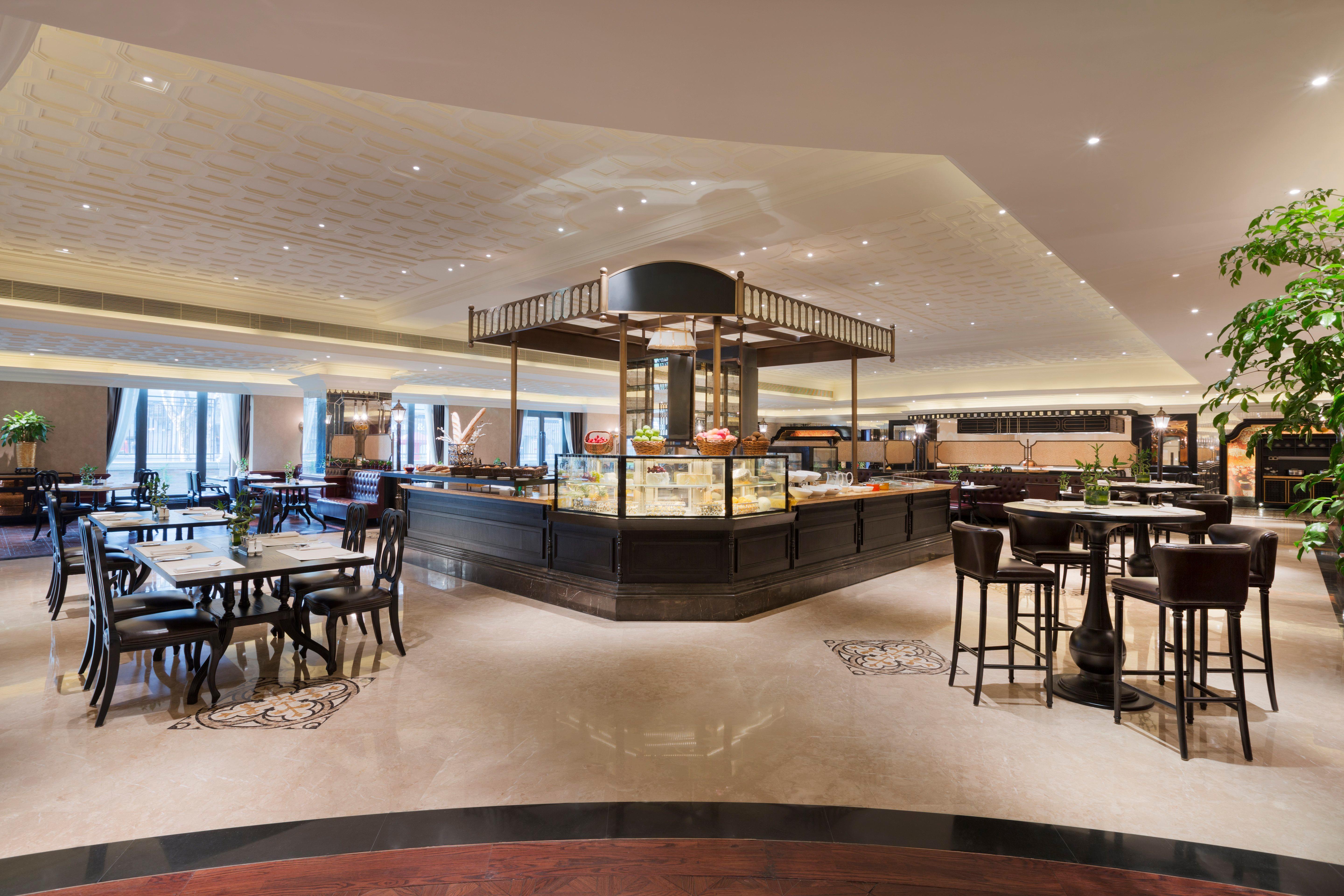 Intercontinental Shanghai Ruijin By Ihg - Downtown Historic Iconic Garden Hotel Esterno foto