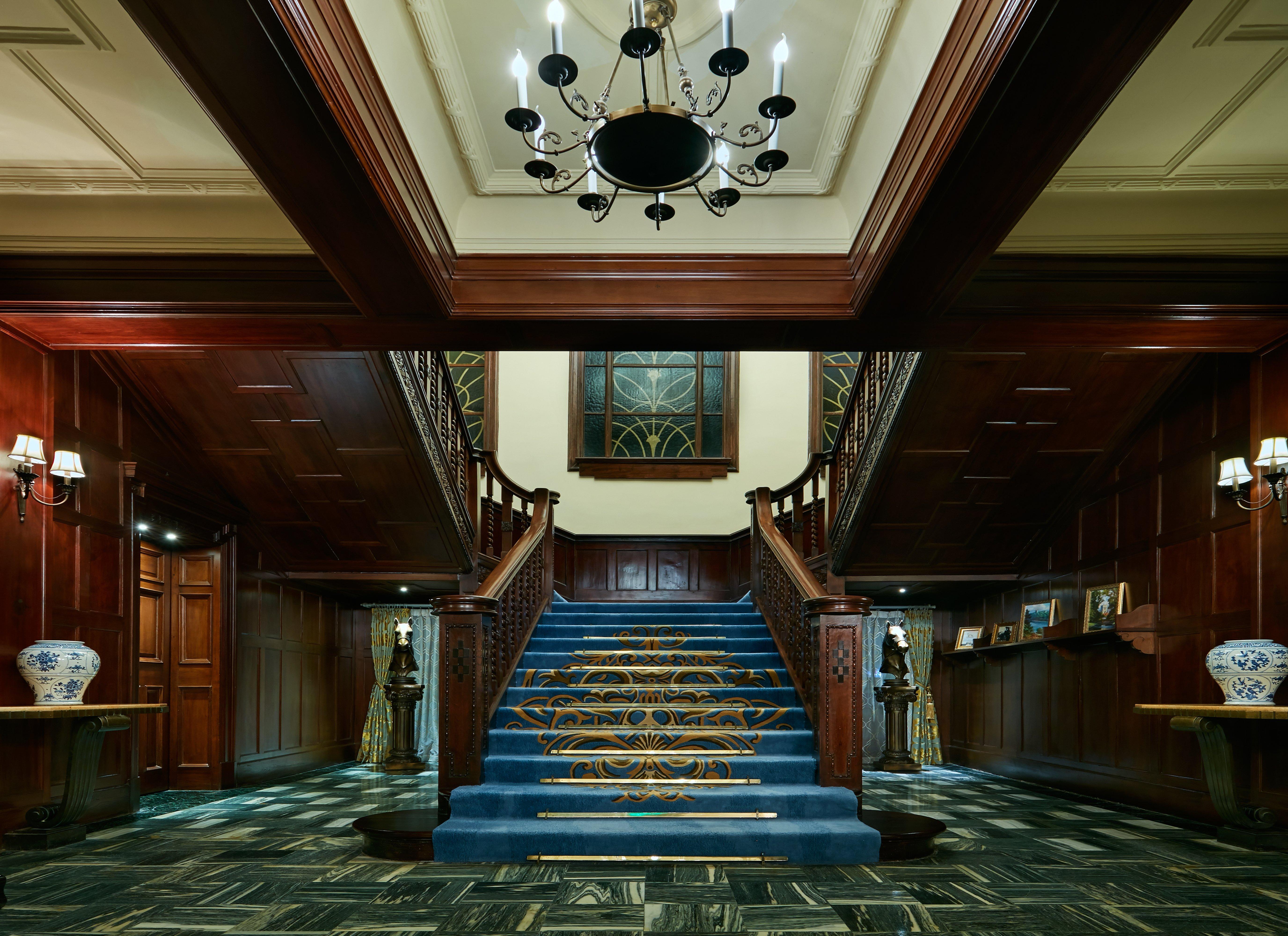 Intercontinental Shanghai Ruijin By Ihg - Downtown Historic Iconic Garden Hotel Esterno foto