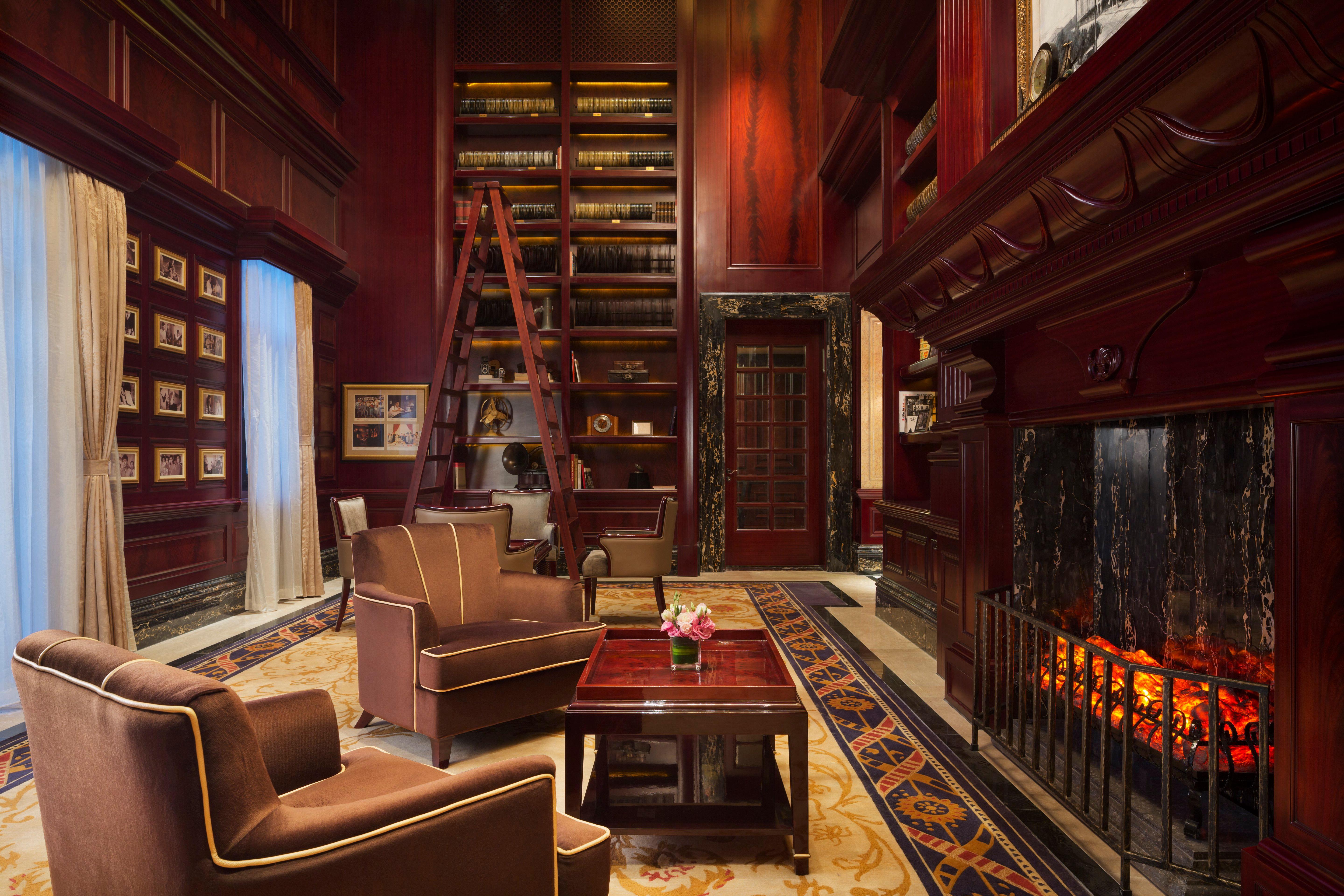Intercontinental Shanghai Ruijin By Ihg - Downtown Historic Iconic Garden Hotel Esterno foto