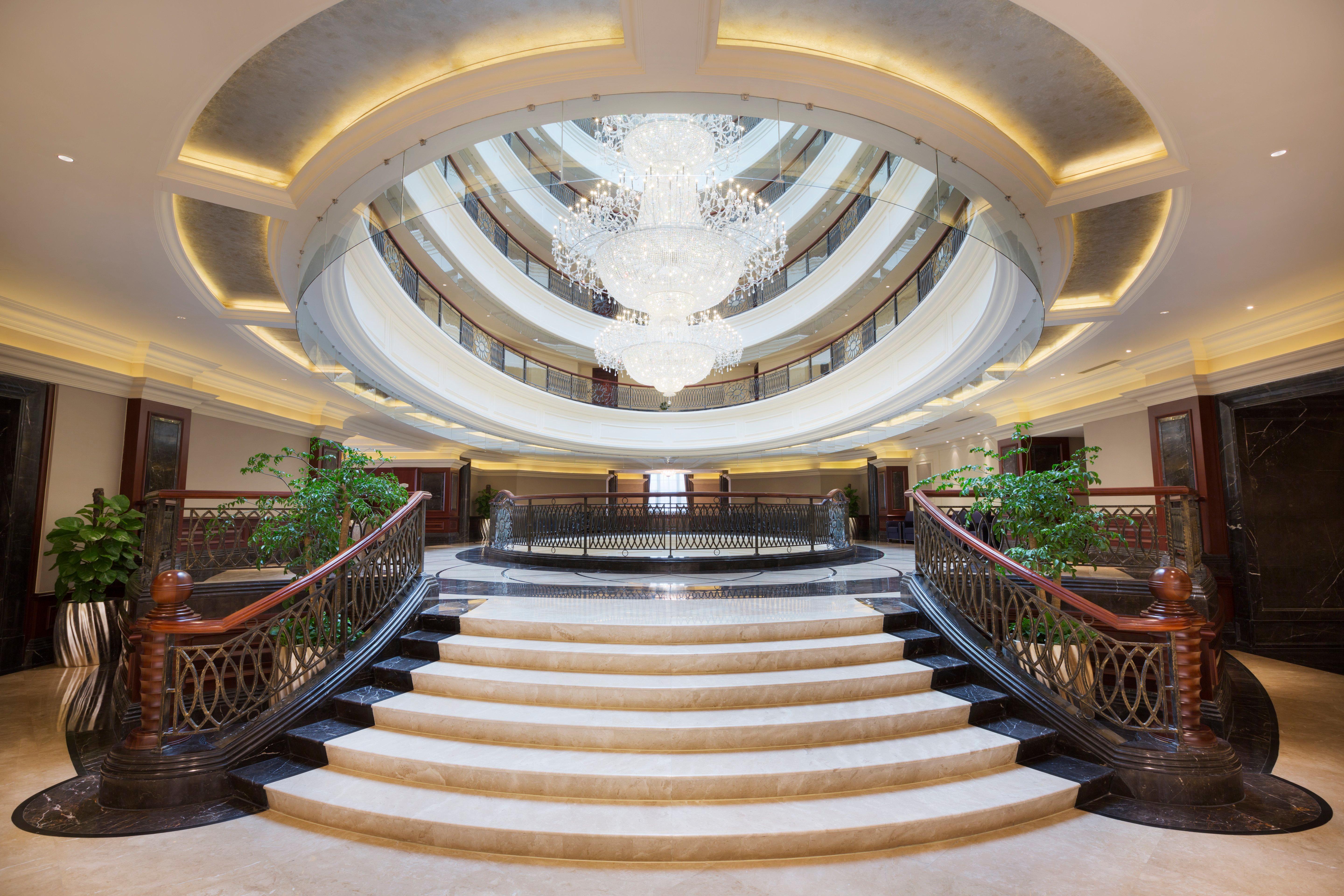 Intercontinental Shanghai Ruijin By Ihg - Downtown Historic Iconic Garden Hotel Esterno foto