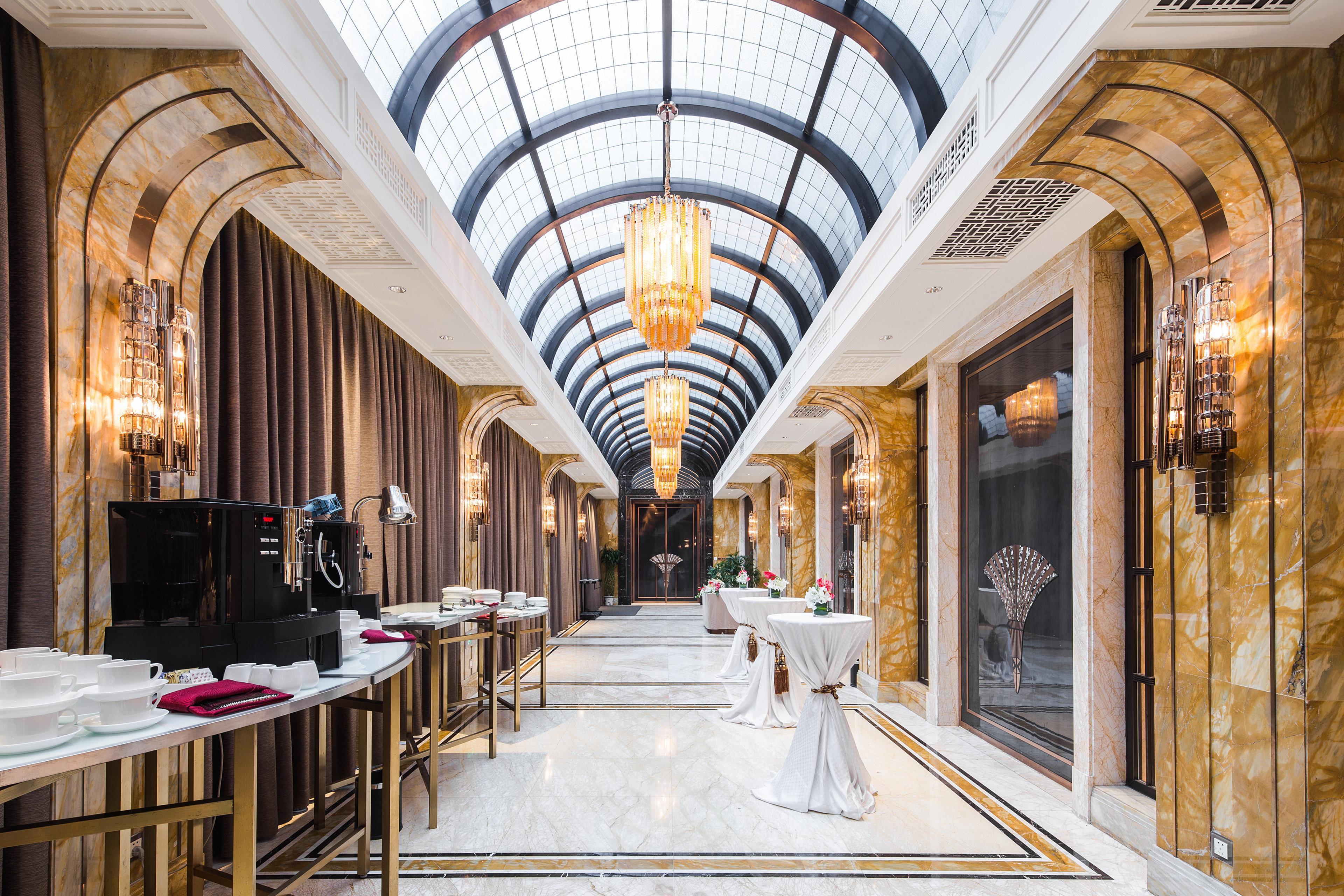 Intercontinental Shanghai Ruijin By Ihg - Downtown Historic Iconic Garden Hotel Esterno foto
