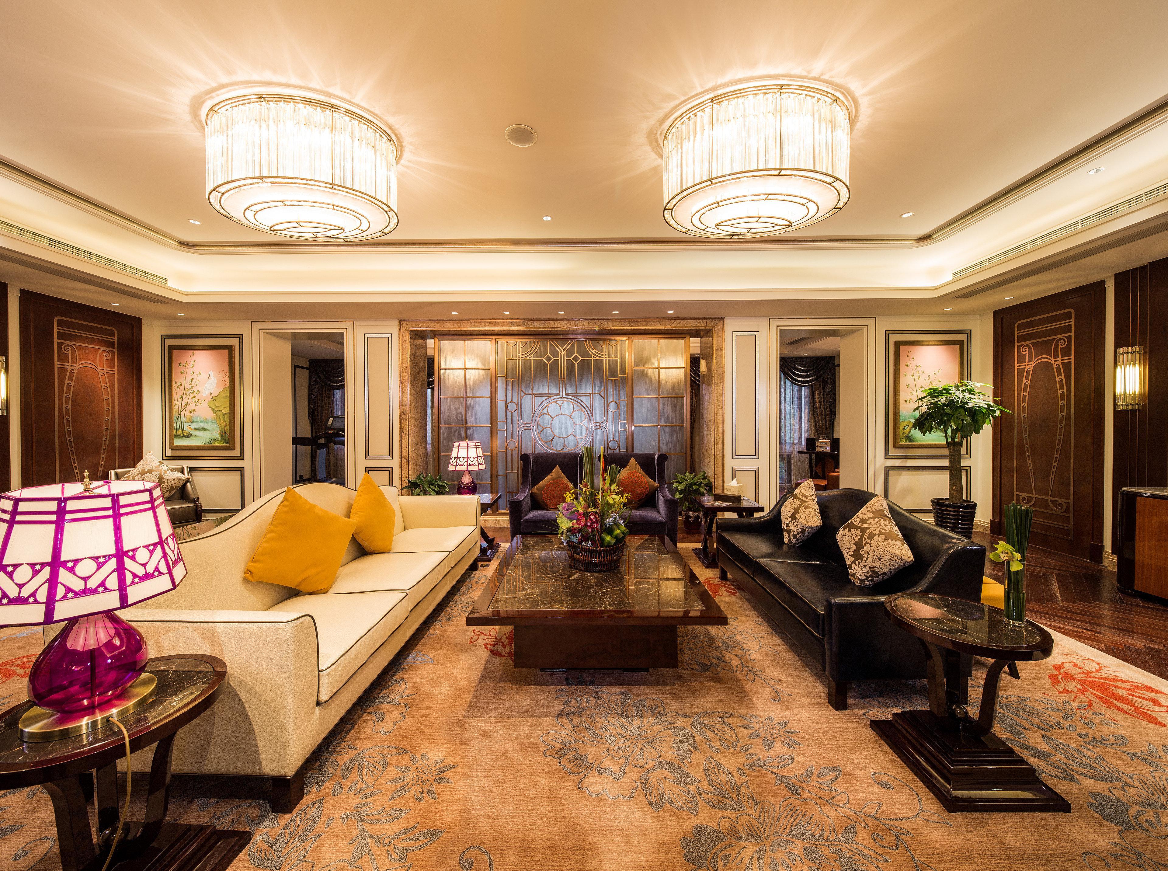 Intercontinental Shanghai Ruijin By Ihg - Downtown Historic Iconic Garden Hotel Esterno foto
