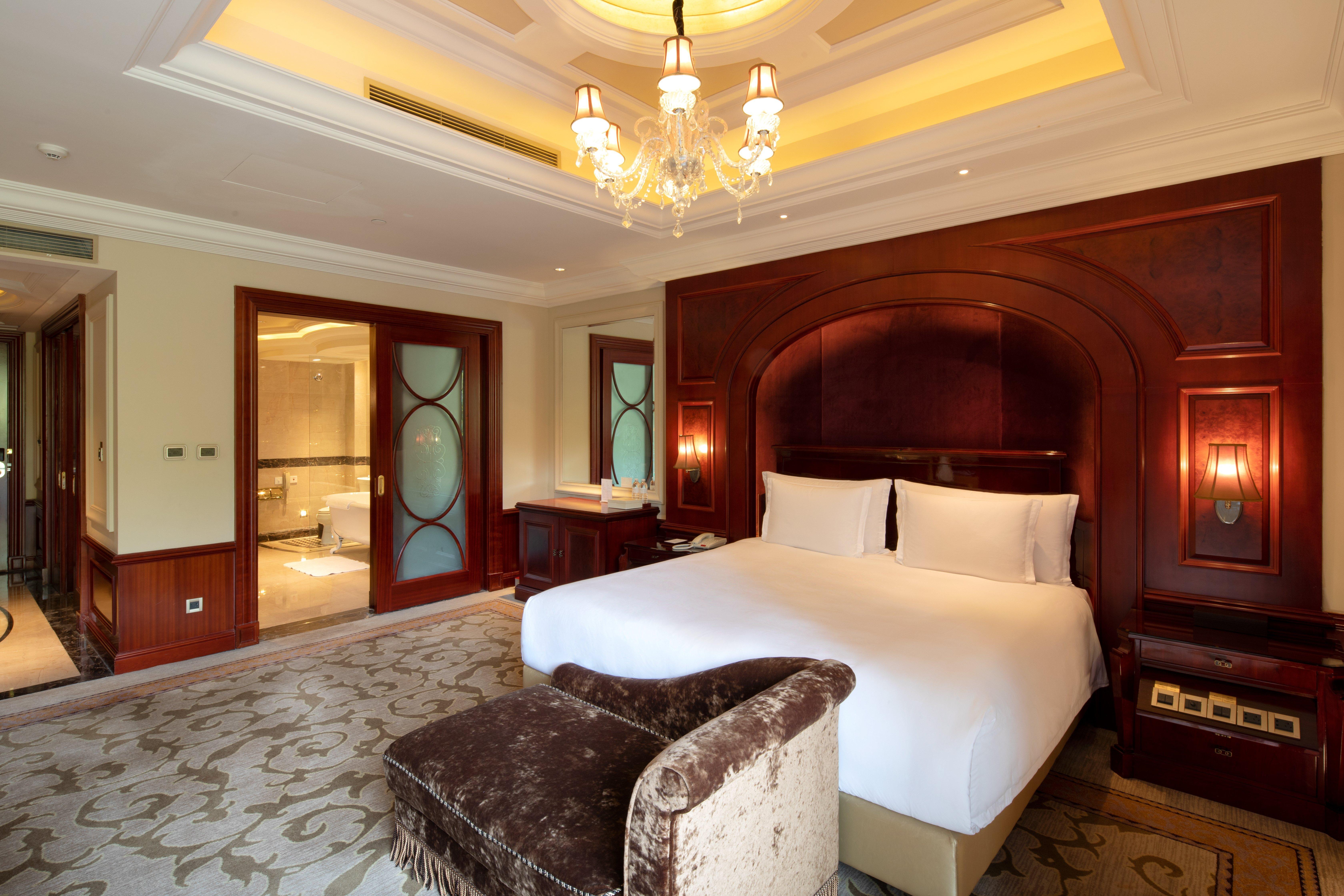 Intercontinental Shanghai Ruijin By Ihg - Downtown Historic Iconic Garden Hotel Esterno foto