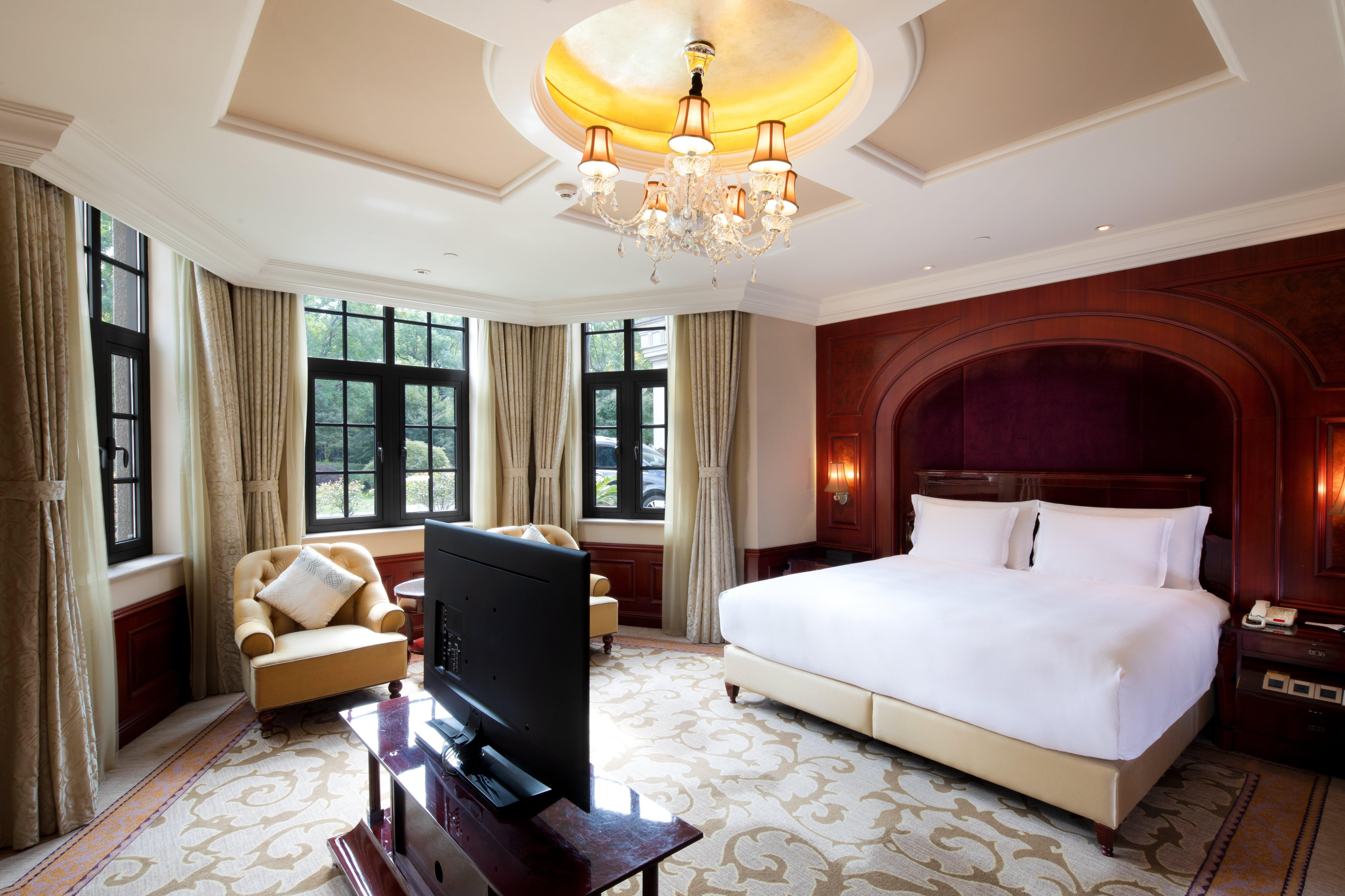 Intercontinental Shanghai Ruijin By Ihg - Downtown Historic Iconic Garden Hotel Esterno foto