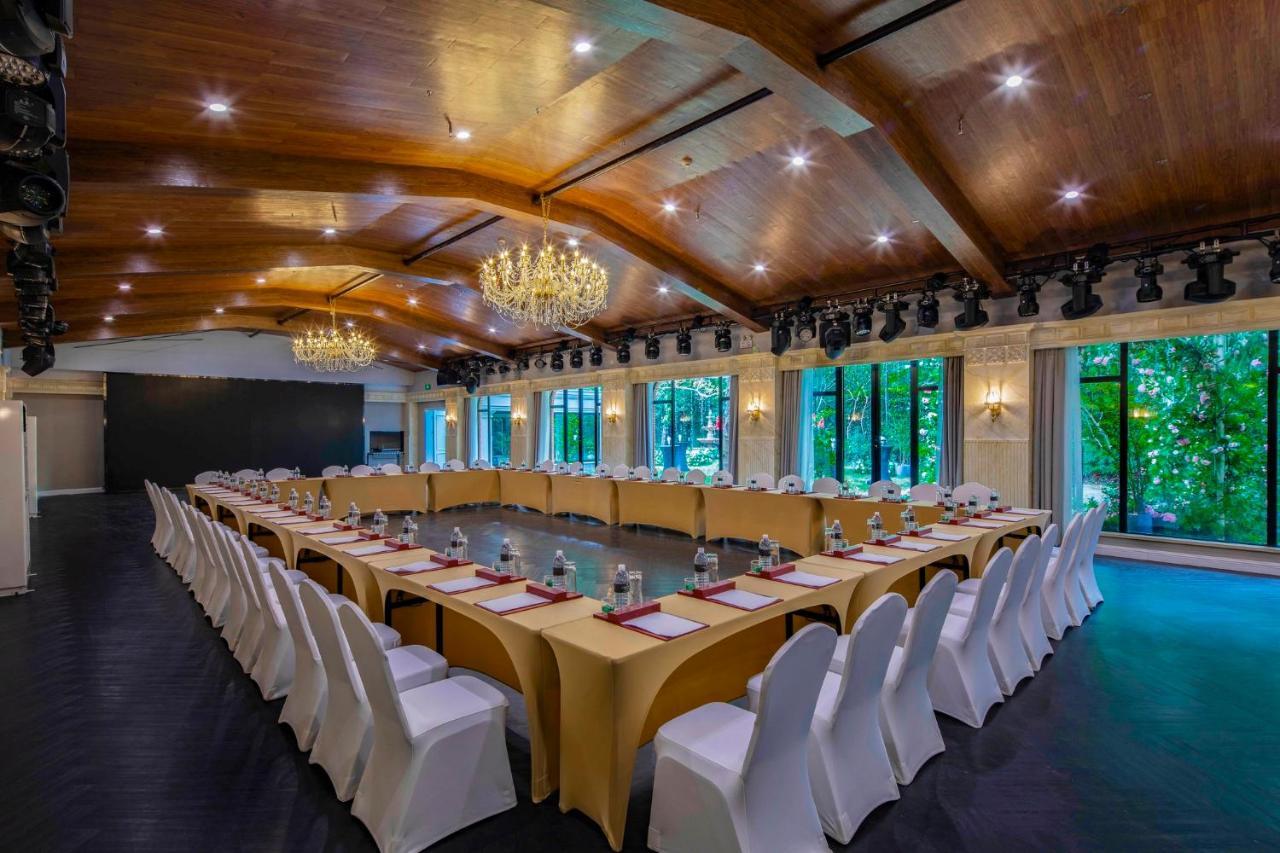 Intercontinental Shanghai Ruijin By Ihg - Downtown Historic Iconic Garden Hotel Esterno foto