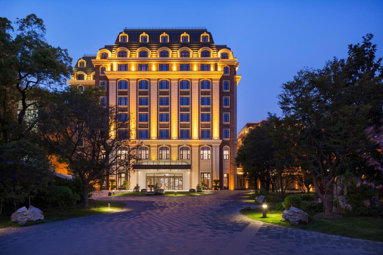 Intercontinental Shanghai Ruijin By Ihg - Downtown Historic Iconic Garden Hotel Esterno foto