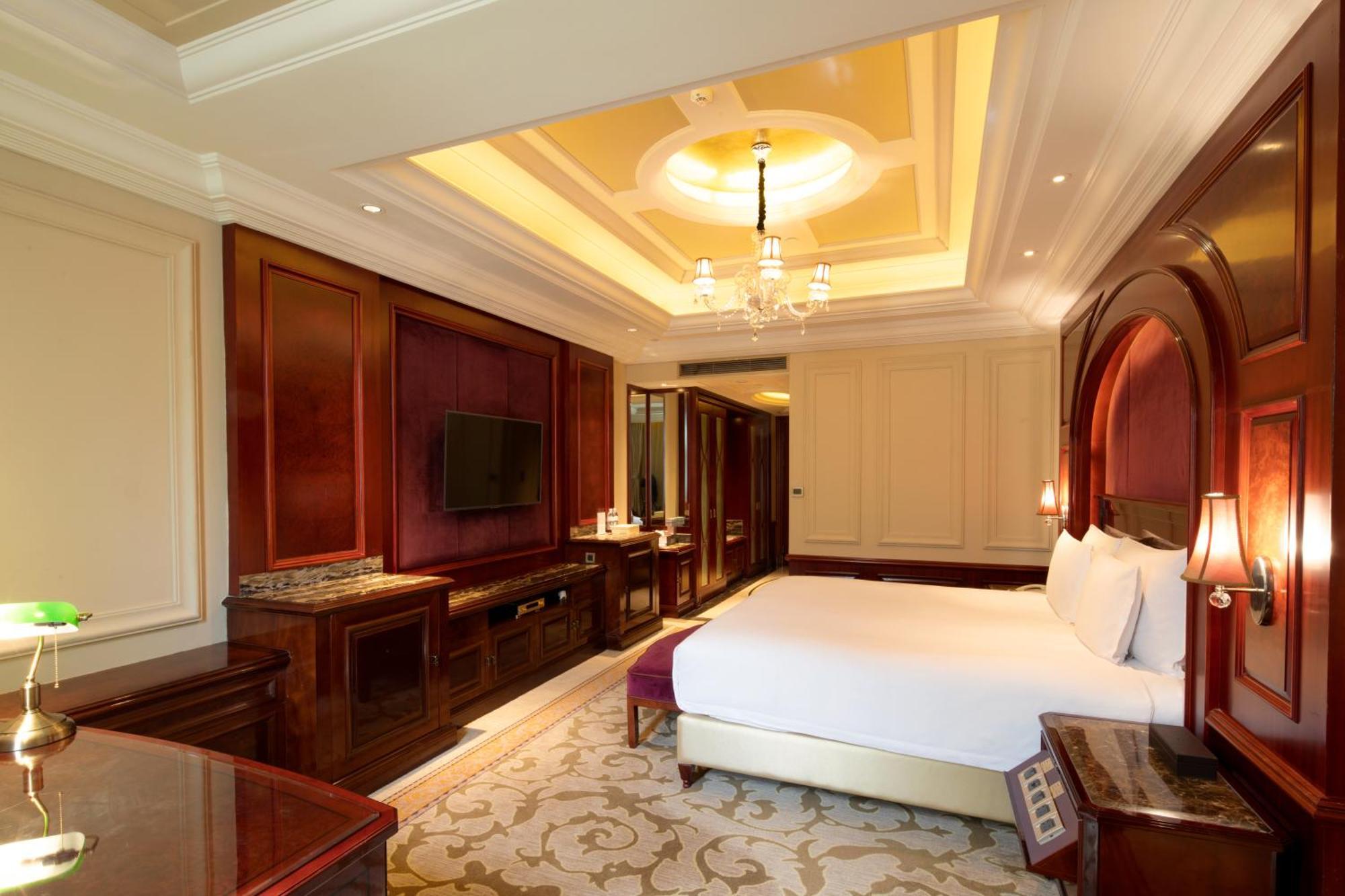 Intercontinental Shanghai Ruijin By Ihg - Downtown Historic Iconic Garden Hotel Esterno foto