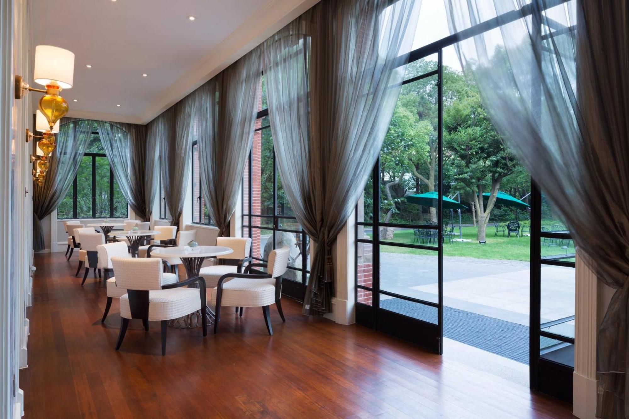 Intercontinental Shanghai Ruijin By Ihg - Downtown Historic Iconic Garden Hotel Esterno foto