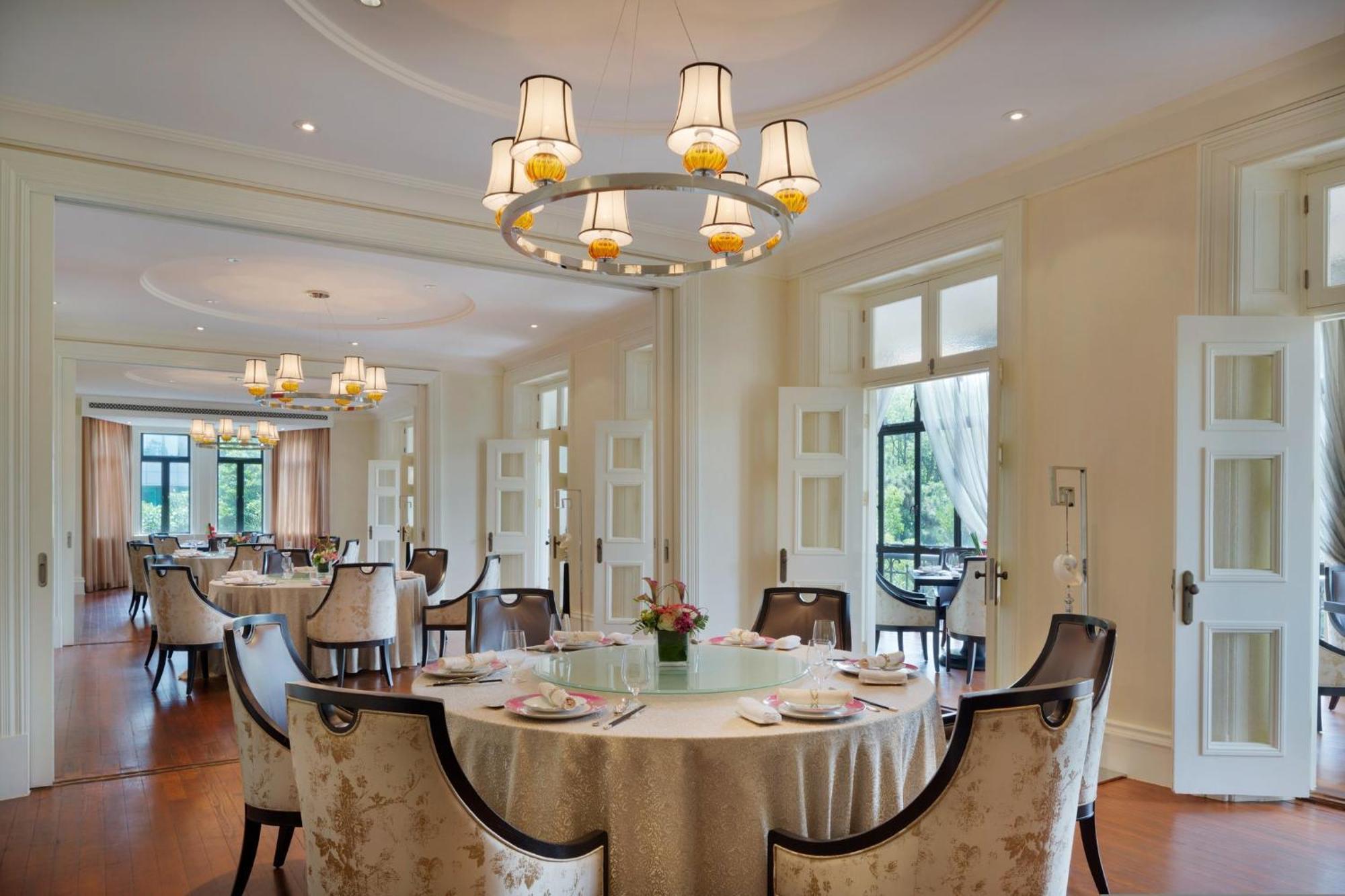 Intercontinental Shanghai Ruijin By Ihg - Downtown Historic Iconic Garden Hotel Esterno foto